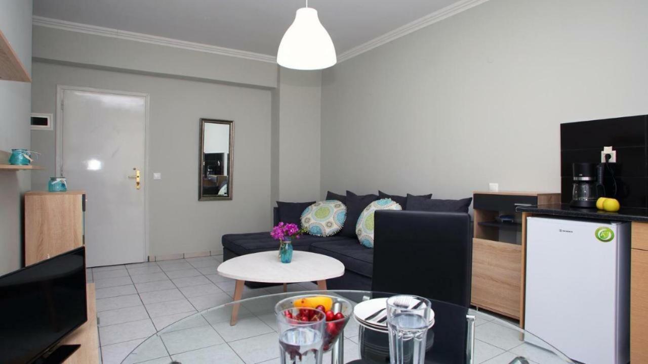 Nidri Bay Studios Екстер'єр фото
