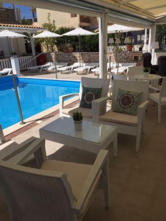 Nidri Bay Studios Екстер'єр фото