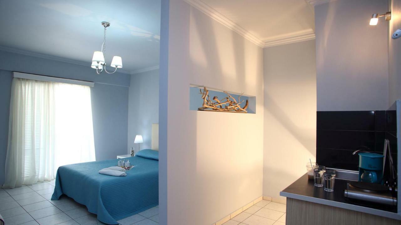 Nidri Bay Studios Екстер'єр фото