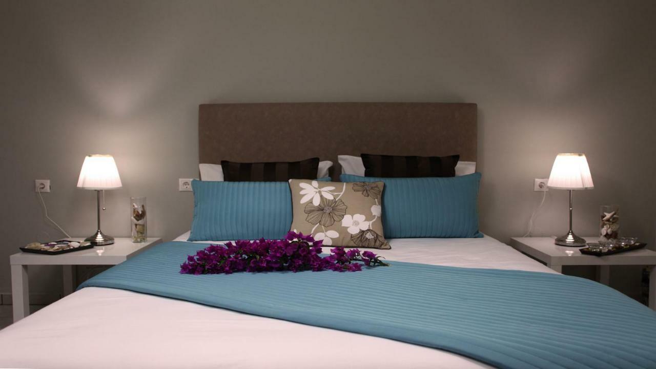 Nidri Bay Studios Екстер'єр фото