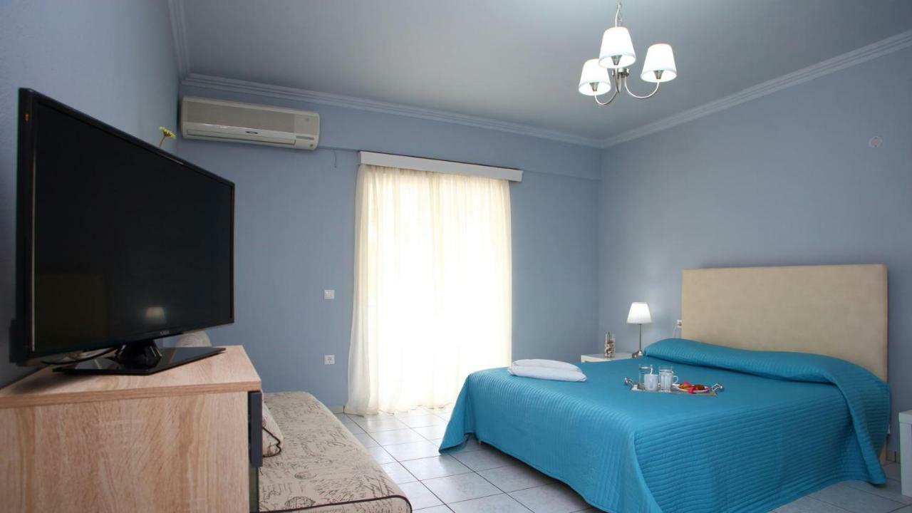 Nidri Bay Studios Екстер'єр фото